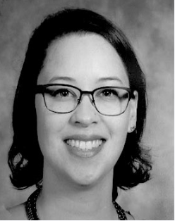 Jennifer Griffin, Vice Chairperson