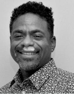 Terrence Calhoun, Vice-Chairperson / Treasurer